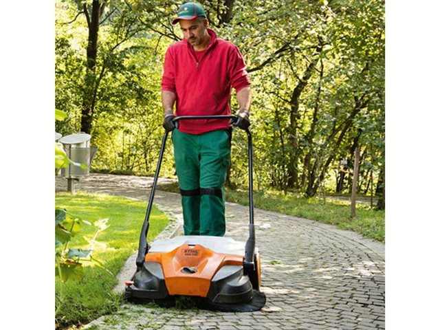 2022 STIHL AP-System: Sweepers AP-System Sweepers KGA 770, tool only at Patriot Golf Carts & Powersports