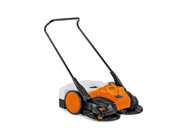 Sweeper at Patriot Golf Carts & Powersports