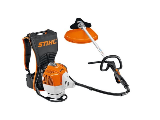 2022 STIHL Backpack brushcutters Backpack brushcutters FR 410 C-E at Patriot Golf Carts & Powersports