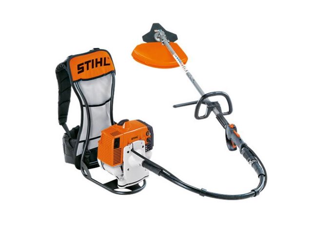 2022 STIHL Backpack brushcutters Backpack brushcutters FR 450 at Patriot Golf Carts & Powersports