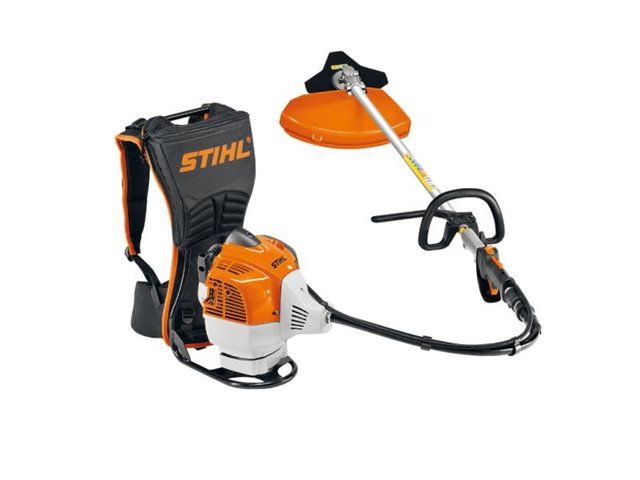 2022 STIHL Backpack brushcutters Backpack brushcutters FR 460 TC-EM at Patriot Golf Carts & Powersports