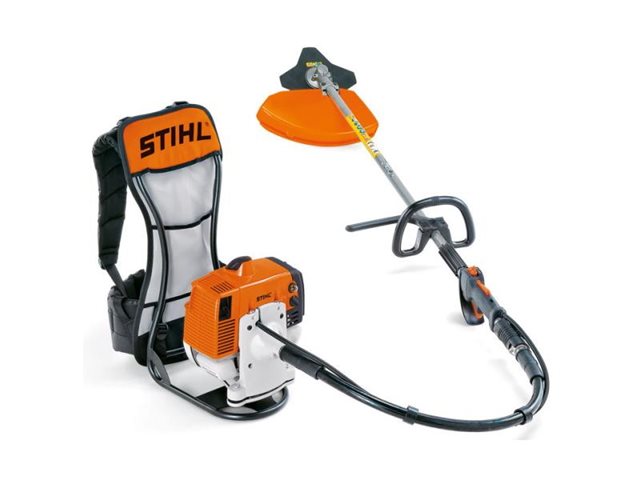 Backpack brushcutters FR 480 at Supreme Power Sports