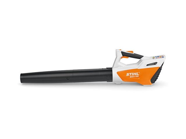2022 STIHL Cordless Blower Cordless Blower BGA 45 with integrated battery at Patriot Golf Carts & Powersports