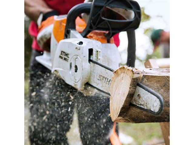 2022 STIHL Cordless Chain Saws Cordless Chain Saws MSA 160 C-B, tool only at Patriot Golf Carts & Powersports