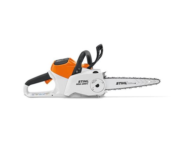 Cordless Chain Saws MSA 200 C-B Carving at Patriot Golf Carts & Powersports