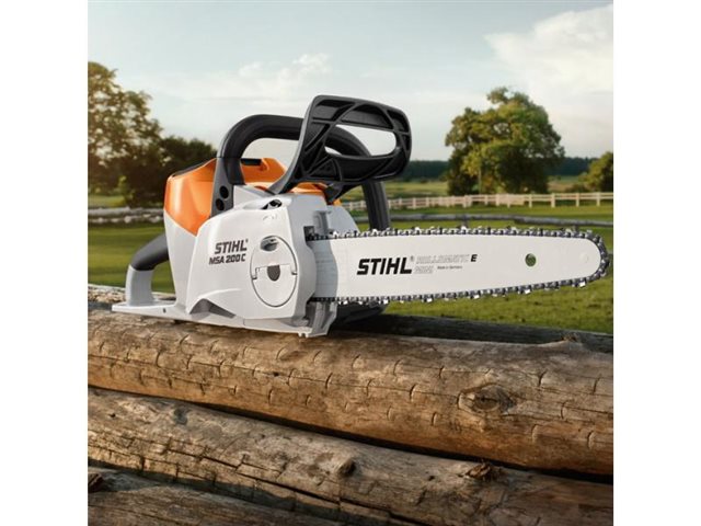 2022 STIHL Cordless Chain Saws Cordless Chain Saws MSA 200 C-B, tool only at Patriot Golf Carts & Powersports