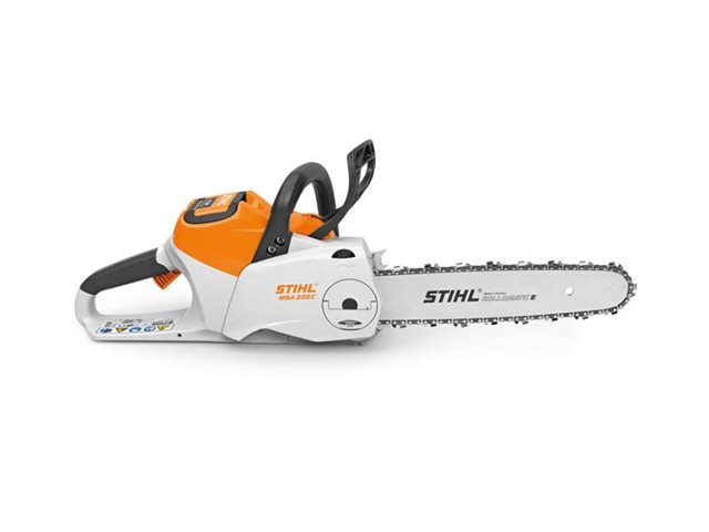 2022 STIHL Cordless Chain Saws Cordless Chain Saws MSA 220 C-B, tool only at Patriot Golf Carts & Powersports