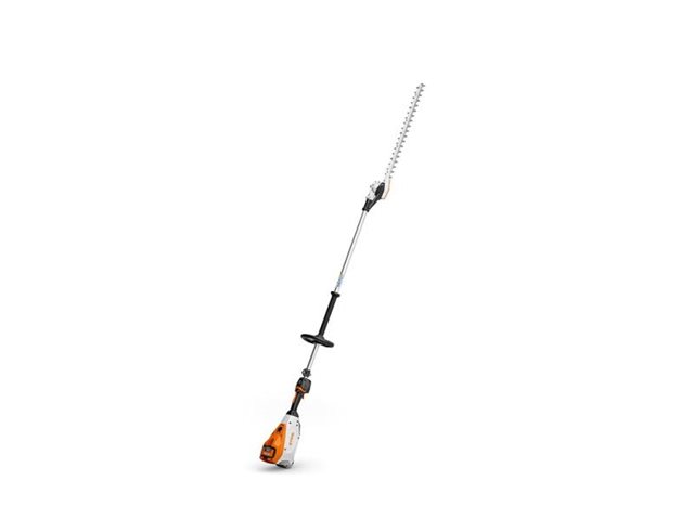 2022 STIHL Cordless Extended Hedge Trimmers Cordless Extended Hedge Trimmers HLA 135, tool only at Patriot Golf Carts & Powersports