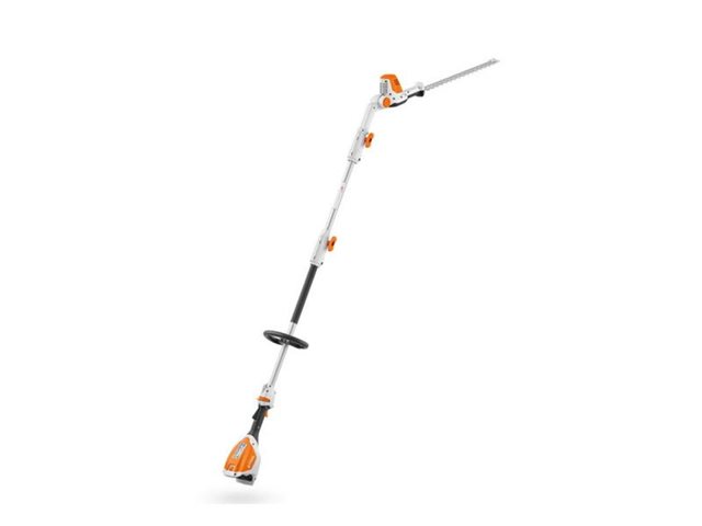 2022 STIHL Cordless Extended Hedge Trimmers Cordless Extended Hedge Trimmers HLA 56, tool only at Patriot Golf Carts & Powersports