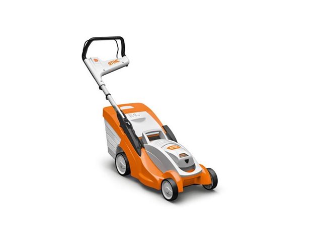 Cordless lawn mowers RMA 339 C, Set with AK 30 at Patriot Golf Carts & Powersports