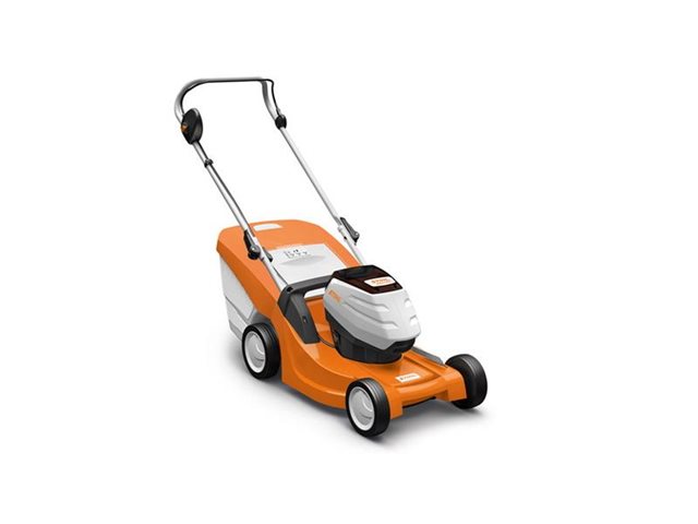 Cordless lawn mowers RMA 443, without battery and charger at Supreme Power Sports