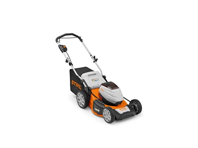 Cordless lawn mowers RMA 460 at Patriot Golf Carts & Powersports