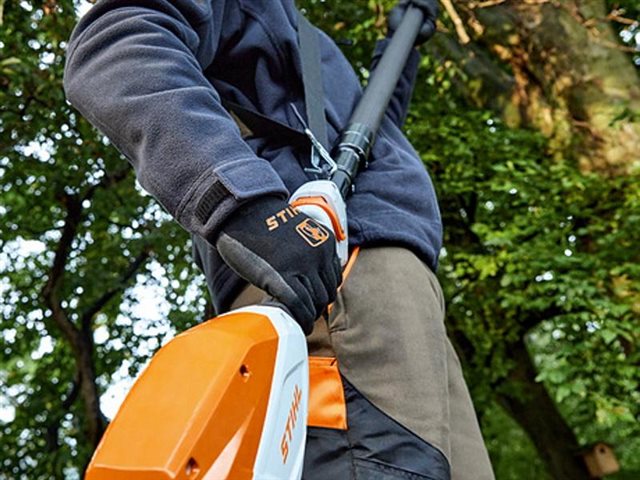 2022 STIHL Cordless pole pruners Cordless pole pruners HTA 86, tool only at Patriot Golf Carts & Powersports