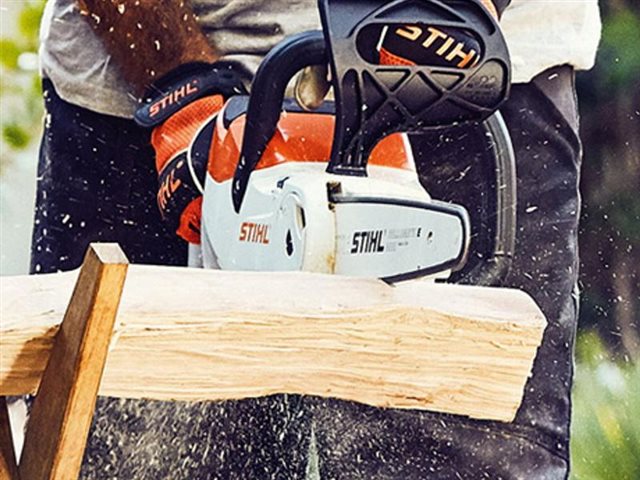 2022 STIHL Cordless power systems chainsaws Cordless power systems chainsaws MSA 120 C-B tool only at Patriot Golf Carts & Powersports