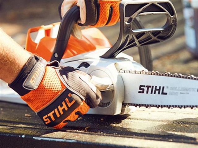 2022 STIHL Cordless power systems chainsaws Cordless power systems chainsaws MSA 120 C-B with AK 20 at Patriot Golf Carts & Powersports