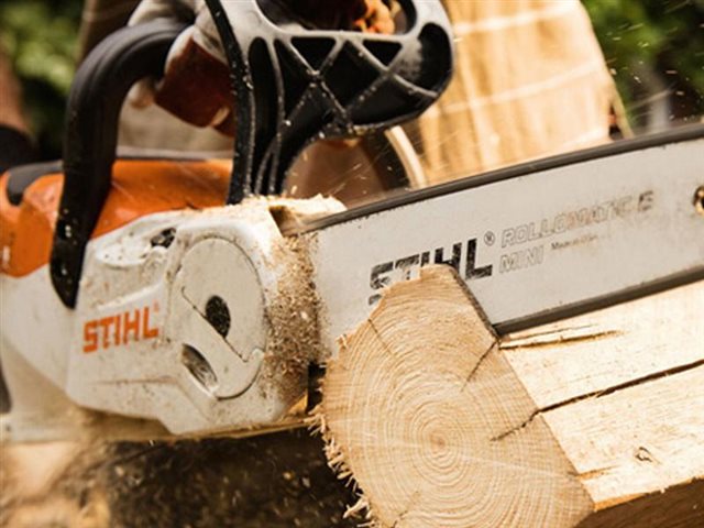 2022 STIHL Cordless power systems chainsaws Cordless power systems chainsaws MSA 140 C-B with AK 30 at Patriot Golf Carts & Powersports