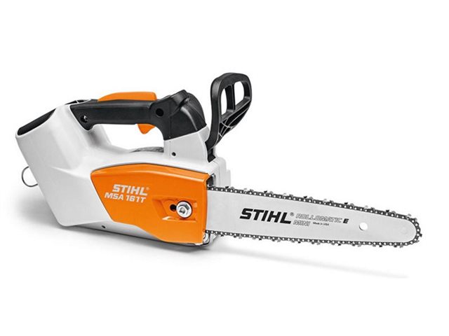 Cordless power systems chainsaws MSA 161 T, tool only at Supreme Power Sports