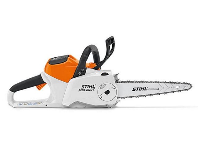Cordless power systems chainsaws MSA 200 C-B Carving, tool only at Supreme Power Sports