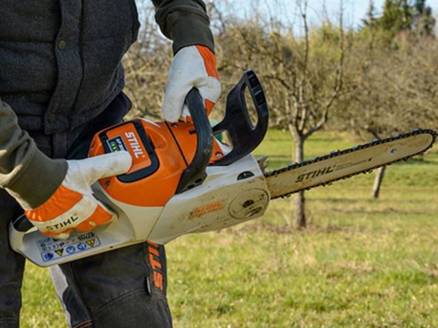 2022 STIHL Cordless power systems chainsaws Cordless power systems chainsaws MSA 220 C-B, tool only at Patriot Golf Carts & Powersports