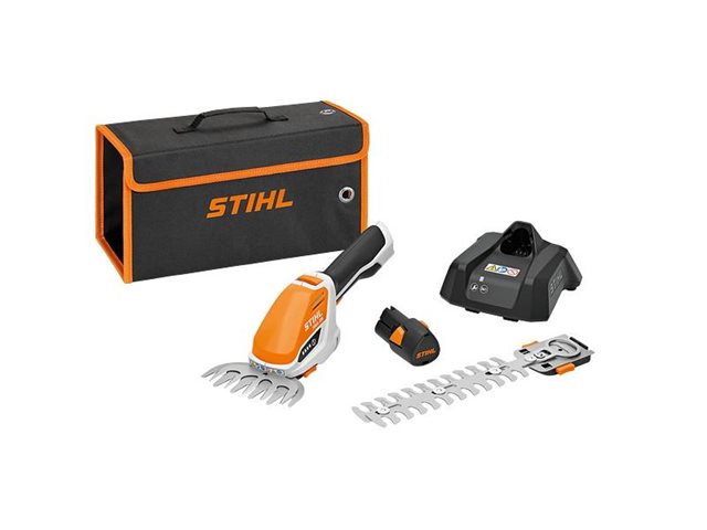 2022 STIHL Cordless power systems hedge trimmers Cordless power systems hedge trimmers HSA 26, Set at Patriot Golf Carts & Powersports