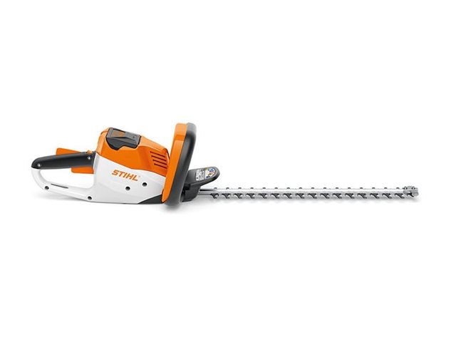 Cordless power systems hedge trimmers HSA 56 set with AK 10 at Supreme Power Sports