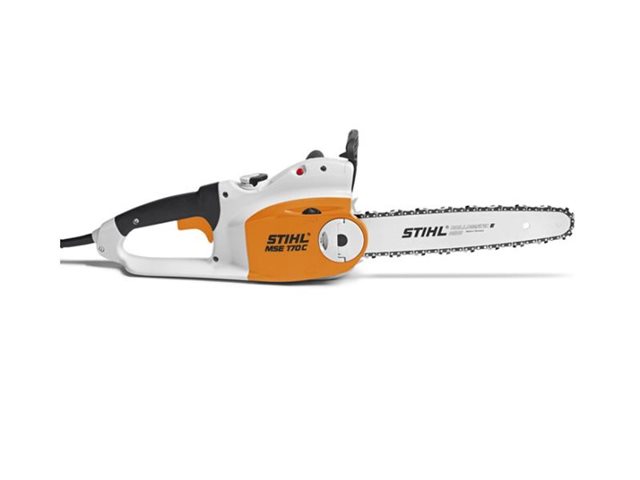 Electric chainsaws MSE 170 C-B at Supreme Power Sports