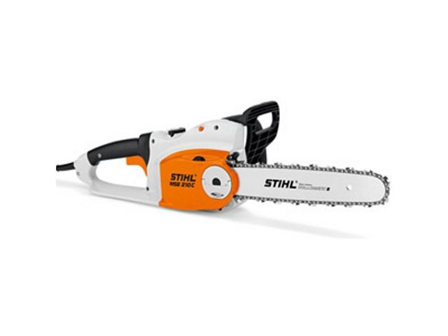 2022 STIHL Electric chainsaws Electric chainsaws MSE 210 C-B with PD3 at Patriot Golf Carts & Powersports