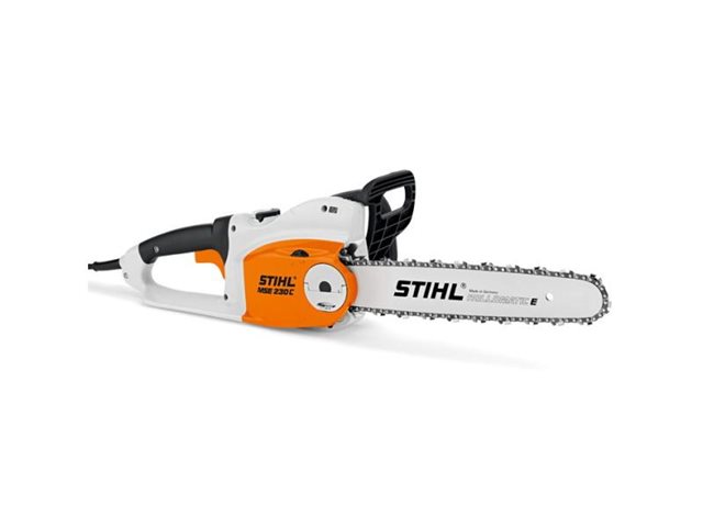 Electric chainsaws MSE 230 C-B at Supreme Power Sports