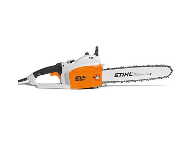 2022 STIHL Electric chainsaws Electric chainsaws MSE 250 at Patriot Golf Carts & Powersports