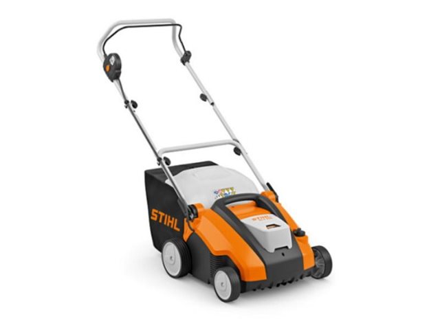 2022 STIHL Lawn scarifiers Lawn scarifiers RLA 240, Set with battery AK 30 at Patriot Golf Carts & Powersports