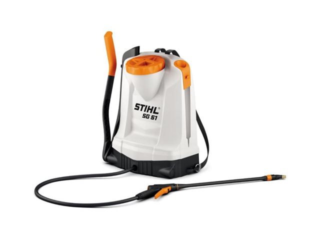 2022 STIHL Manual Sprayers Manual Sprayers SG 51 at Patriot Golf Carts & Powersports