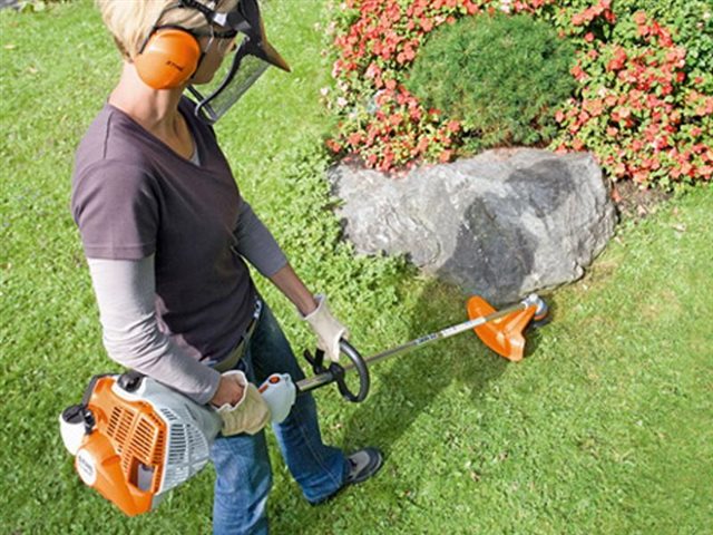 2022 STIHL Petrol brush for mowing around the home and gar Petrol brush for mowing around the home and gar FS 56 R at Patriot Golf Carts & Powersports