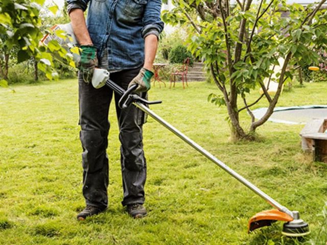 2022 STIHL Petrol brush for mowing around the home and gar Petrol brush for mowing around the home and gar FS 56 R at Patriot Golf Carts & Powersports