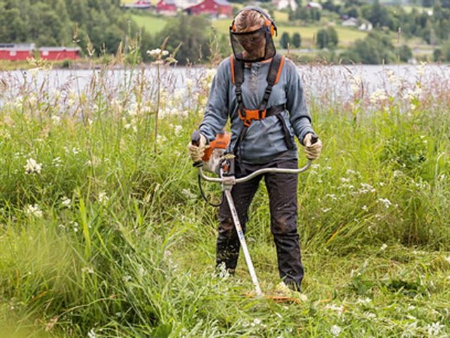 2022 STIHL Petrol brushcutters for landscape maintenance Petrol brushcutters for landscape maintenance FS 240 at Patriot Golf Carts & Powersports