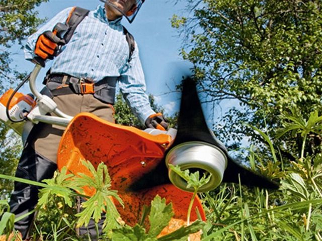 2022 STIHL Petrol brushcutters for landscape maintenance Petrol brushcutters for landscape maintenance FS 260 C-E at Patriot Golf Carts & Powersports