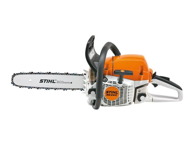 2022 STIHL Petrol chainsaws for forestry Petrol chainsaws for forestry MS 241 C-M VW at Patriot Golf Carts & Powersports