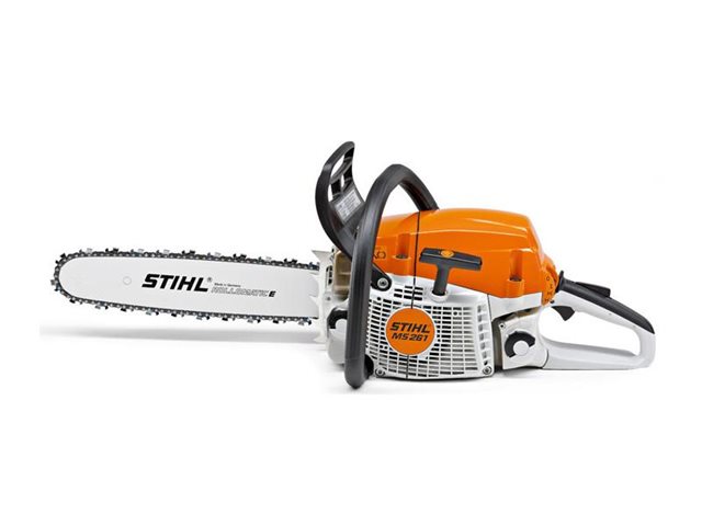 Petrol chainsaws for forestry MS 261 at Patriot Golf Carts & Powersports