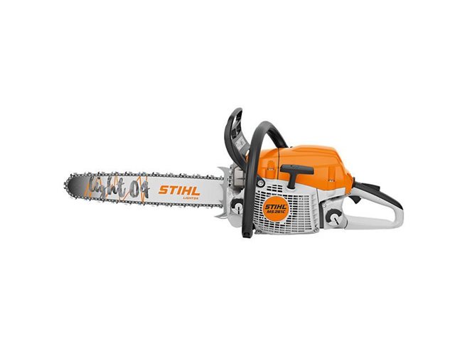 2022 STIHL Petrol chainsaws for forestry Petrol chainsaws for forestry MS 261 C-M at Patriot Golf Carts & Powersports