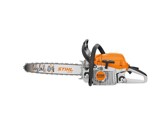 2022 STIHL Petrol chainsaws for forestry Petrol chainsaws for forestry MS 261 C-M VW at Patriot Golf Carts & Powersports