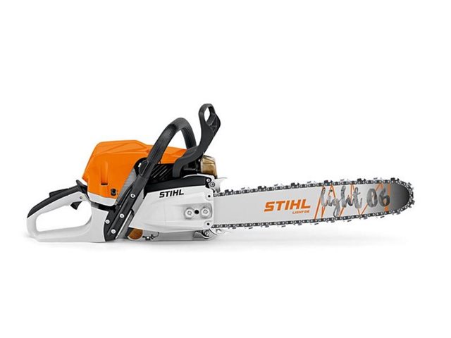 Petrol chainsaws for forestry MS 362 C-M VW With Light 04 at Patriot Golf Carts & Powersports