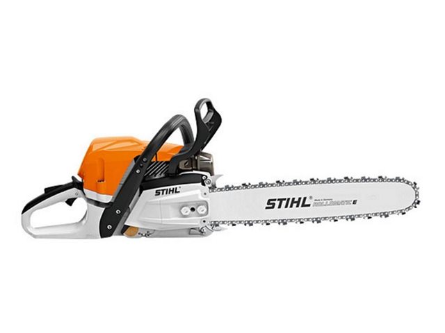 Petrol chainsaws for forestry MS 400 C-M at Supreme Power Sports
