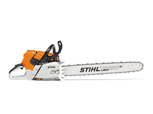 Petrol chainsaws for forestry MS 661 C-M W at Supreme Power Sports