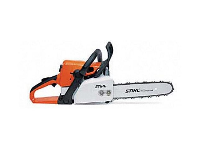 Petrol chainsaws for property maintenance MS 210 at Patriot Golf Carts & Powersports