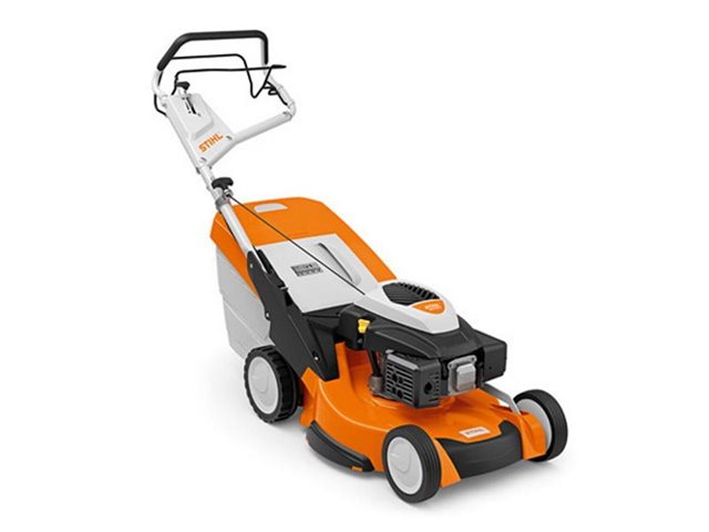 Petrol lawn mowers for large lawns RM 655 V at Patriot Golf Carts & Powersports