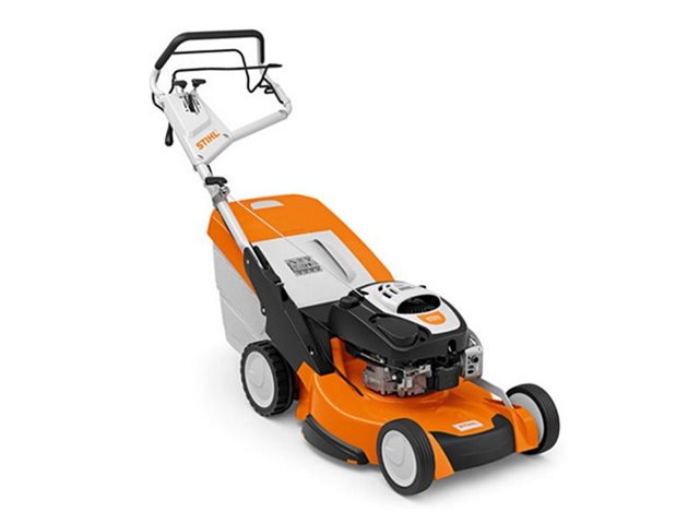 Petrol lawn mowers for large lawns RM 655 VS at Supreme Power Sports
