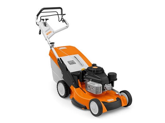 Petrol lawn mowers for large lawns RM 655 YS at Supreme Power Sports