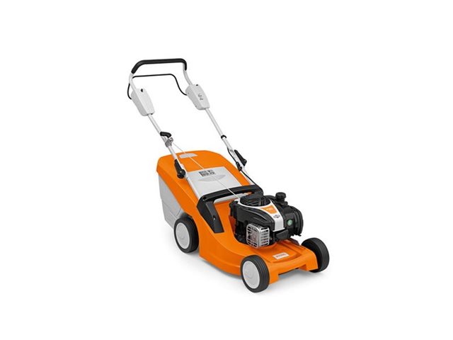 Petrol lawn mowers for small to medium sized lawns RM 443 at Supreme Power Sports