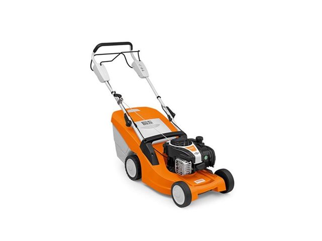 2022 STIHL Petrol lawn mowers for small to medium sized lawns Petrol lawn mowers for small to medium sized lawns RM 443 T at Patriot Golf Carts & Powersports
