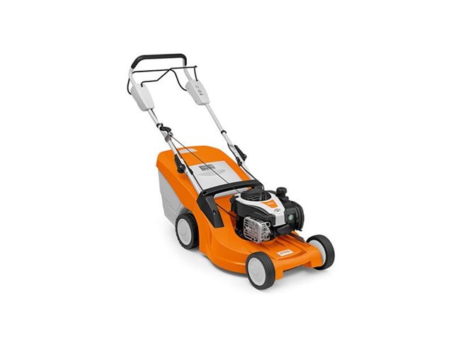 Petrol lawn mowers for small to medium sized lawns RM 448 T at Supreme Power Sports
