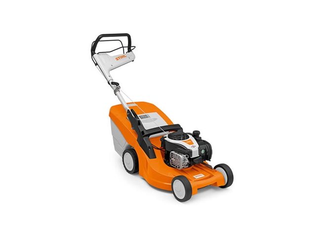Petrol lawn mowers for small to medium sized lawns RM 448 TC at Patriot Golf Carts & Powersports